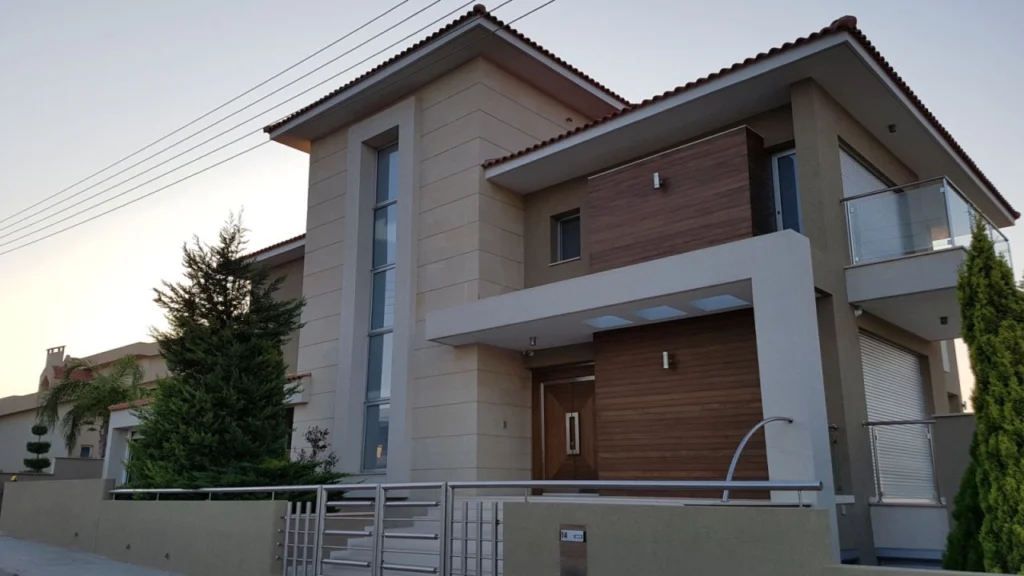 4 Bedroom House for Sale in Limassol District