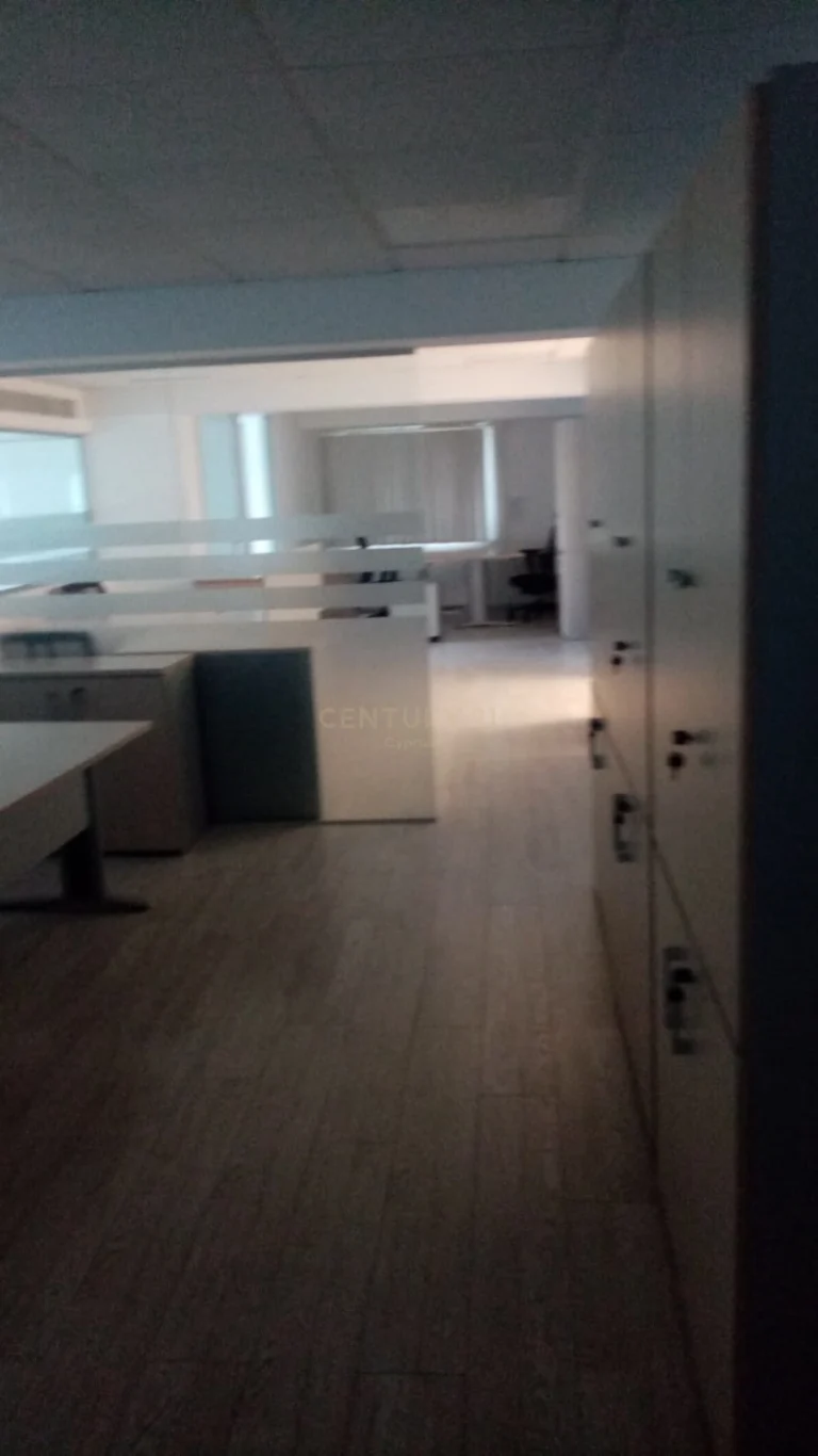 300m² Office for Rent in Limassol District