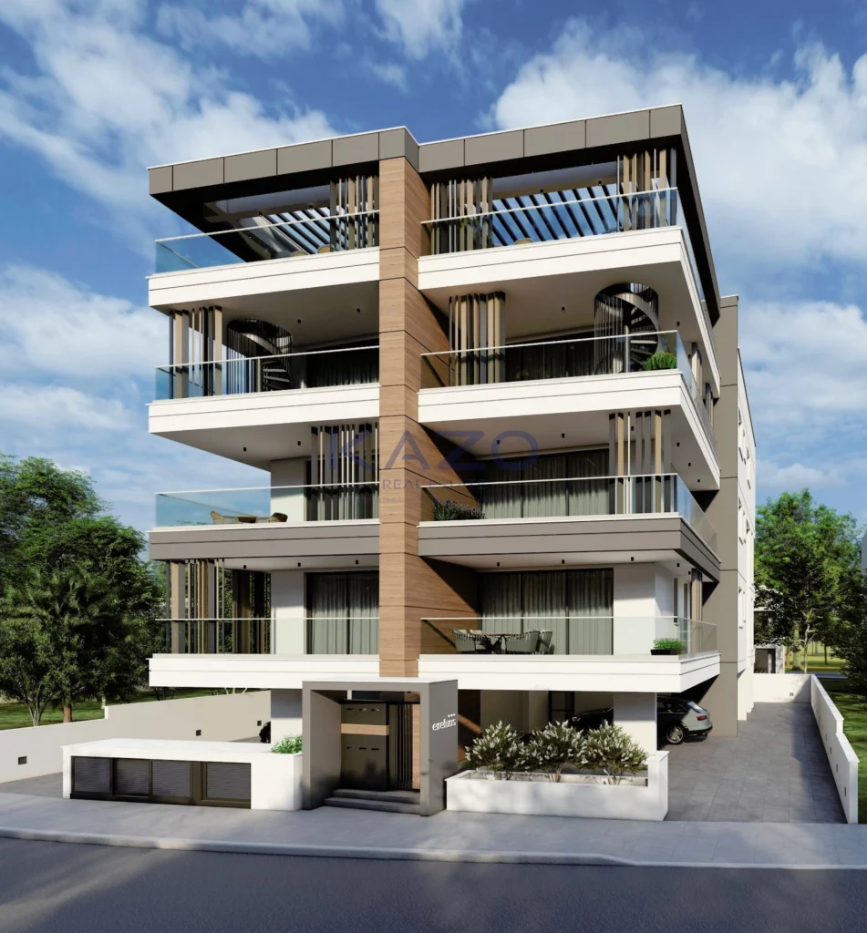 3 Bedroom Apartment for Sale in Limassol District