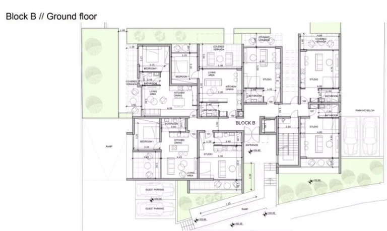 1 Bedroom Apartment for Sale in Chlorakas, Paphos District