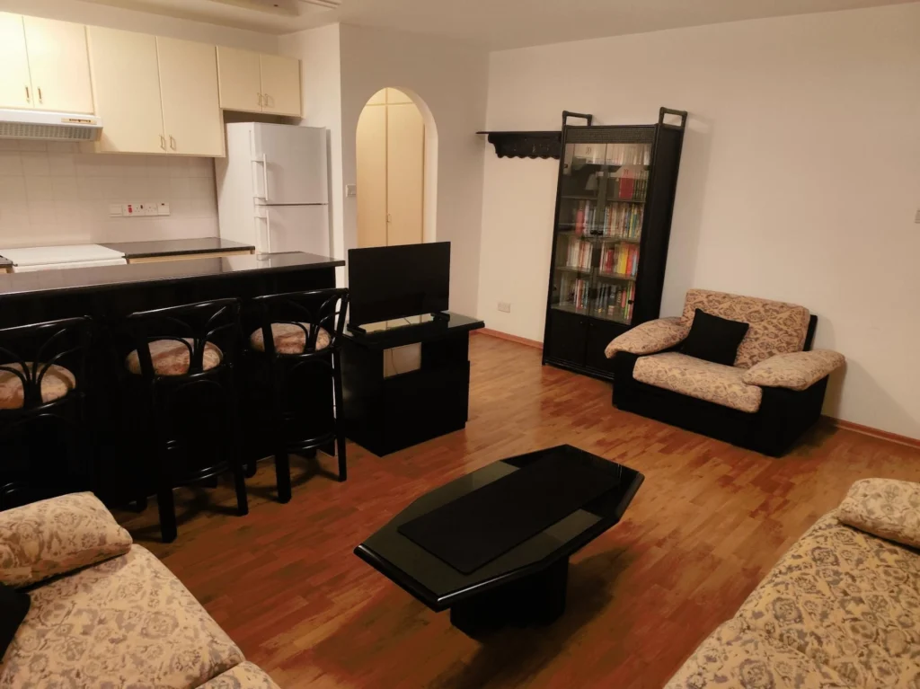 1 Bedroom Apartment for Rent in Limassol – Agia Zoni