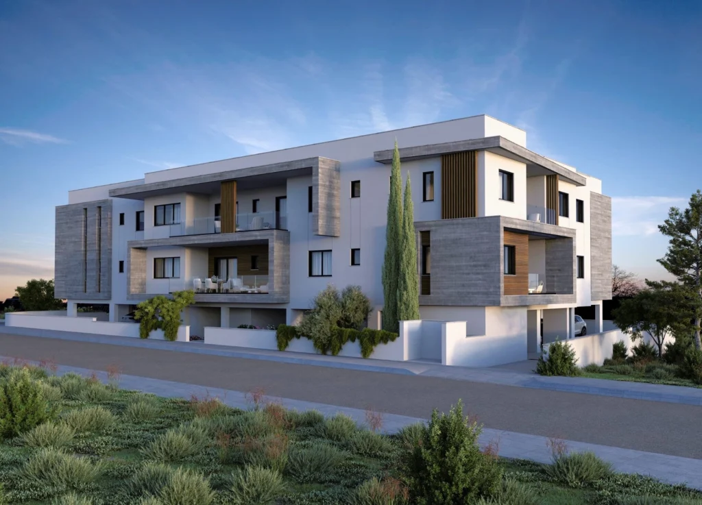 3 Bedroom Apartment for Sale in Chlorakas, Paphos District