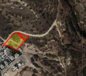 Plot for Sale in Agios Tychonas, Limassol District