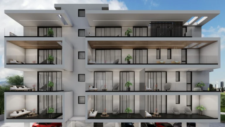 1 Bedroom Apartment for Sale in Engomi, Nicosia District