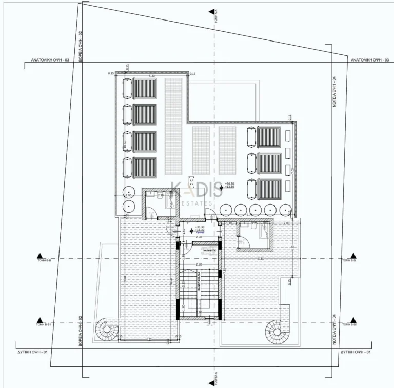 2 Bedroom Apartment for Sale in Limassol – Zakaki