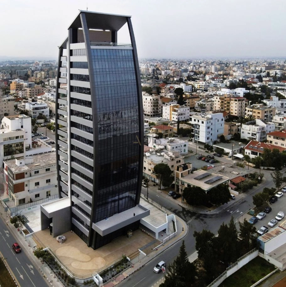 277m² Office for Rent in Nicosia District