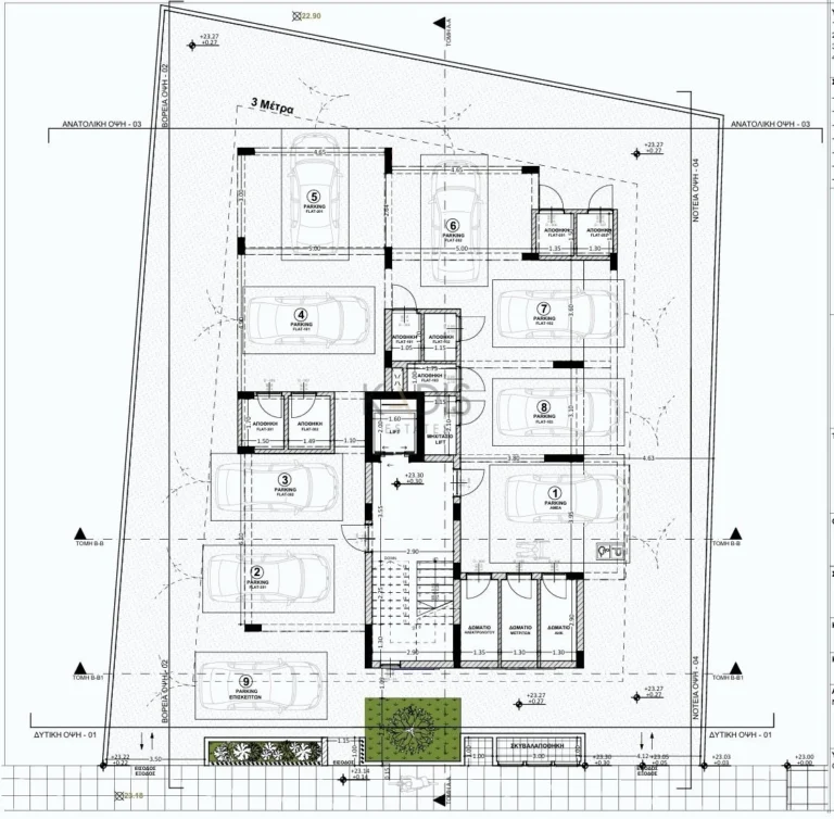 1 Bedroom Apartment for Sale in Limassol – Zakaki