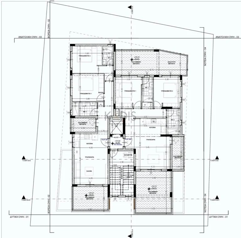 1 Bedroom Apartment for Sale in Limassol – Zakaki