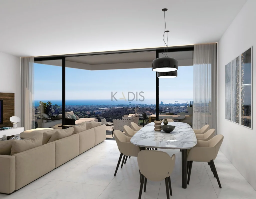 3 Bedroom Apartment for Sale in Limassol District