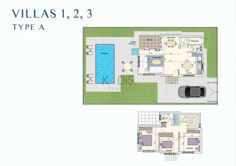 Cheap Houses and Villas for Sale Famagusta up to 500000 euro