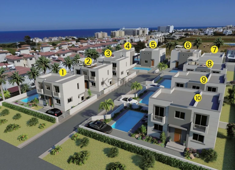 3 Bedroom House for Sale in Protaras, Famagusta District