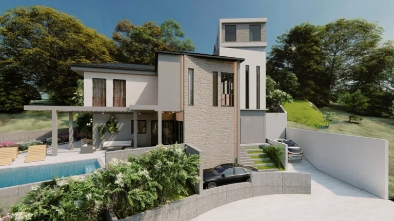 4 Bedroom House for Sale in Palodeia, Limassol District