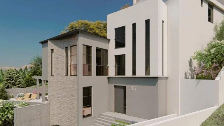 4 Bedroom House for Sale in Palodeia, Limassol District