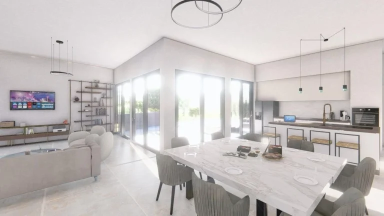 4 Bedroom House for Sale in Palodeia, Limassol District