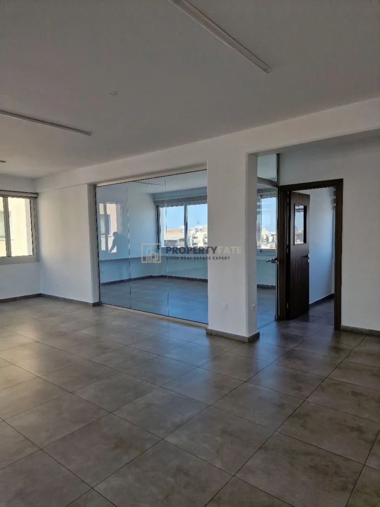 125m² Office for Rent in Limassol – Katholiki