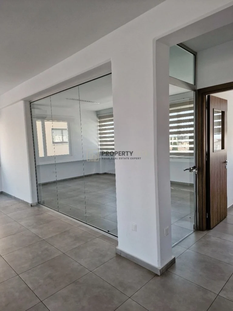 125m² Office for Rent in Limassol – Katholiki