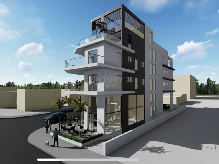 110m² Commercial for Sale in Limassol – Mesa Geitonia