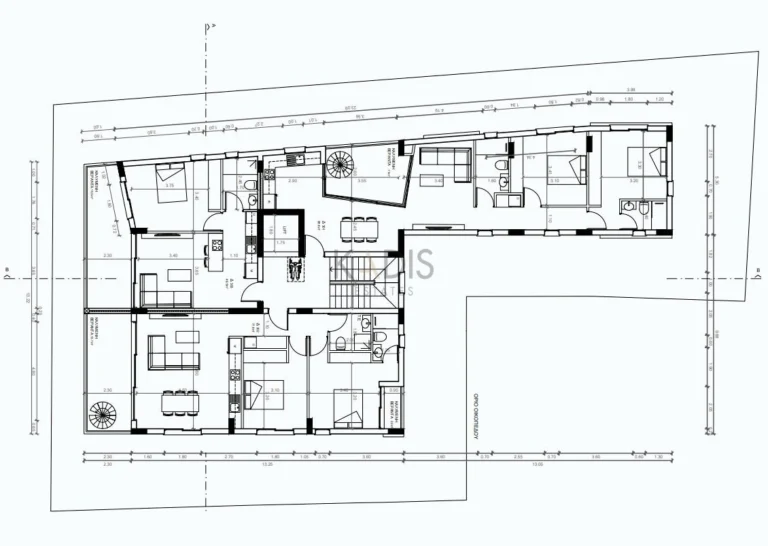 1 Bedroom Apartment for Sale in Agios Dometios, Nicosia District