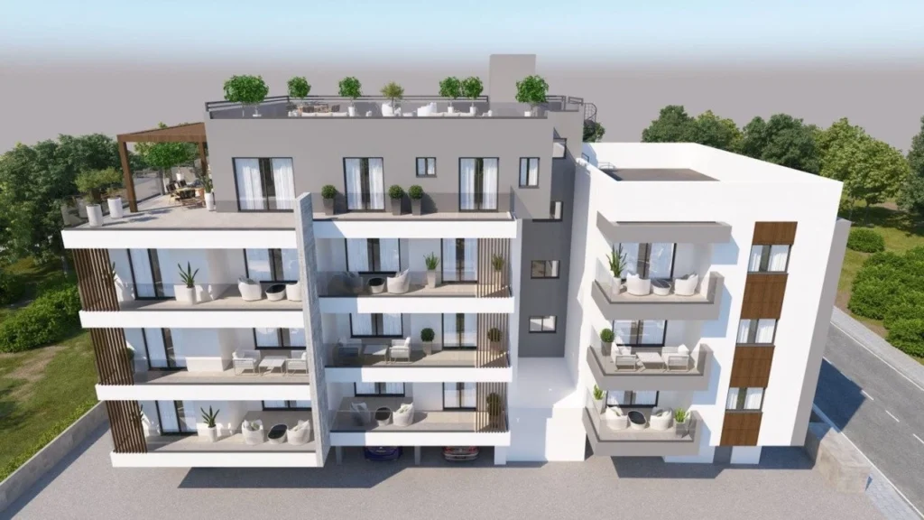 1 Bedroom Apartment for Sale in Vasiliko, Paphos District