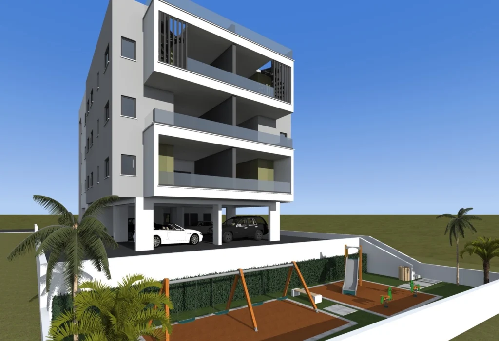 2 Bedroom Apartment for Sale in Limassol