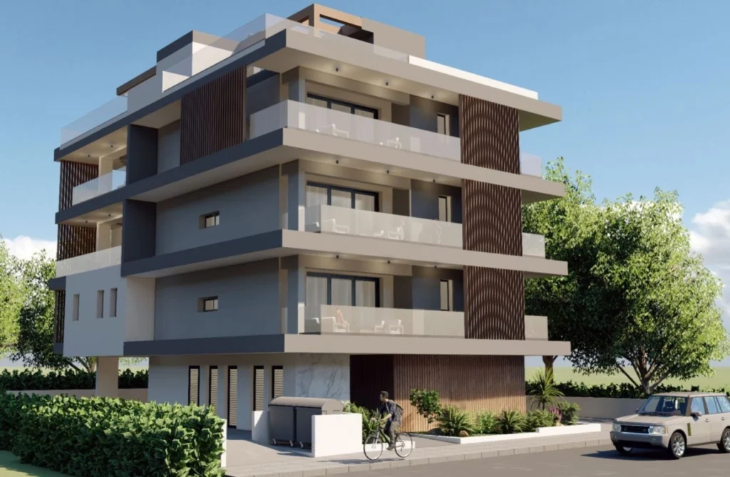 3 Bedroom Apartment for Sale in Limassol – Zakaki