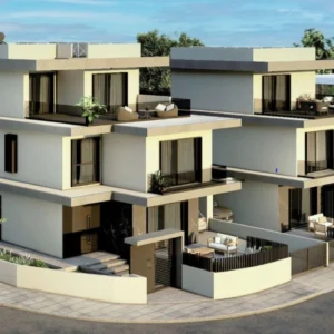 4 Bedroom House for Sale in Ypsonas, Limassol District