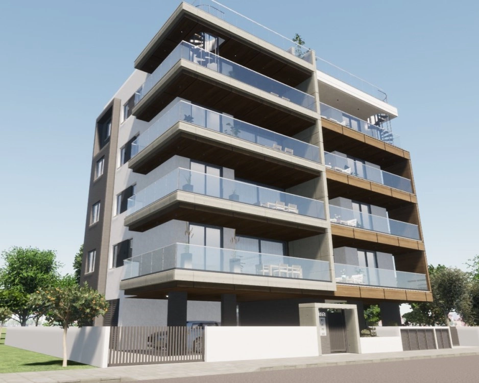 3 Bedroom Apartment for Sale in Nicosia – Agios Ioannis, Limassol District