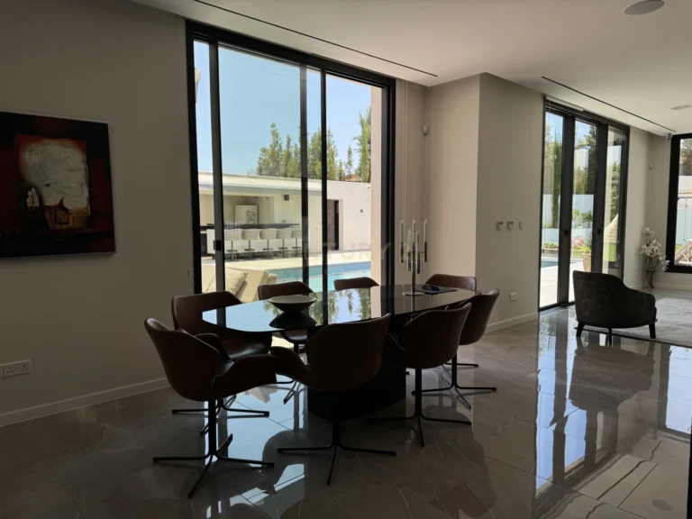 5 Bedroom House for Rent in Limassol – Agios Athanasios