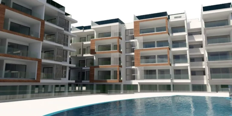 1 Bedroom Apartment for Sale in Livadia Larnakas, Larnaca District