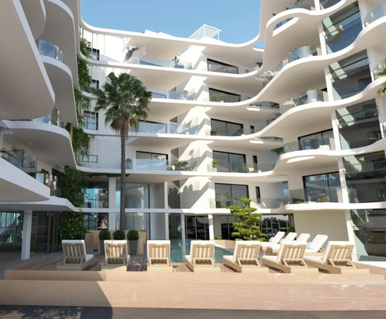 2 Bedroom Apartment for Sale in Larnaca District