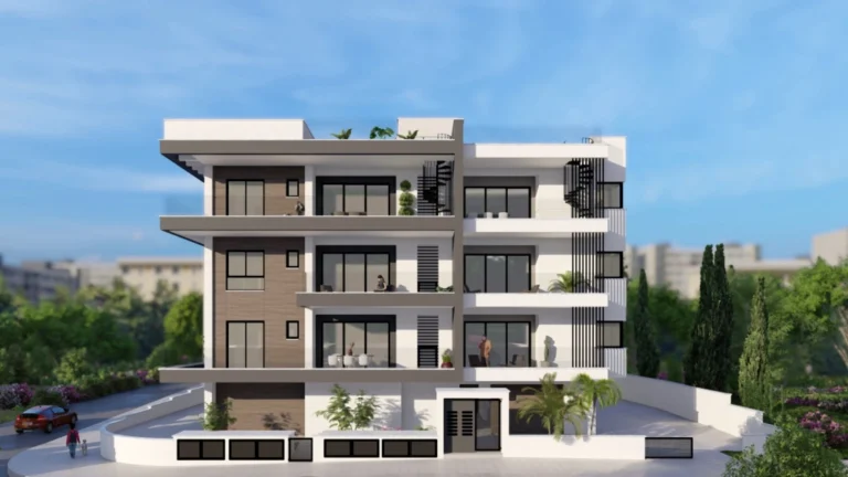 1 Bedroom Apartment for Sale in Larnaca – Agios Nikolaos, Limassol District