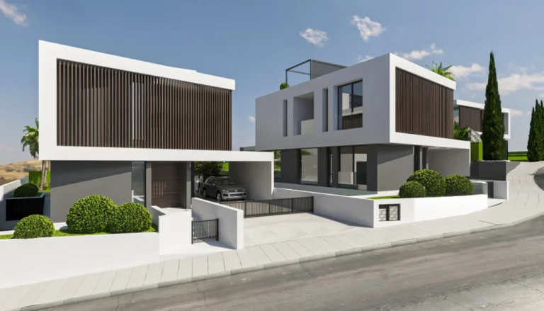 4 Bedroom House for Sale in Agios Tychonas, Limassol District