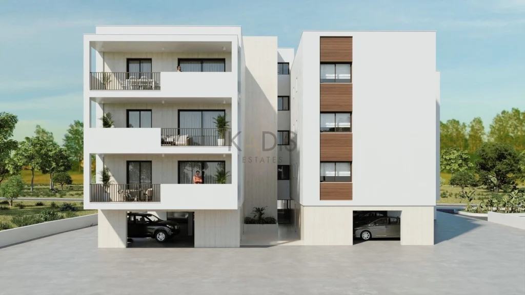 2 Bedroom Apartment for Sale in Aradippou, Larnaca District