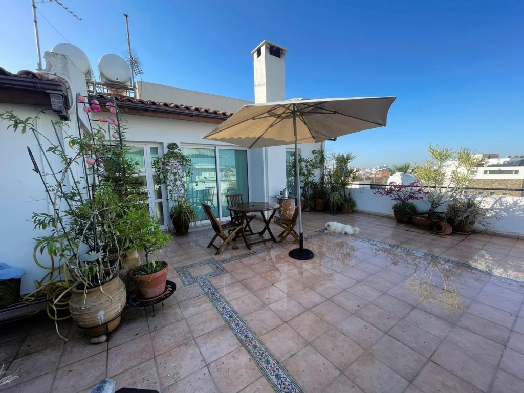 3 Bedroom Apartment for Rent in Limassol District