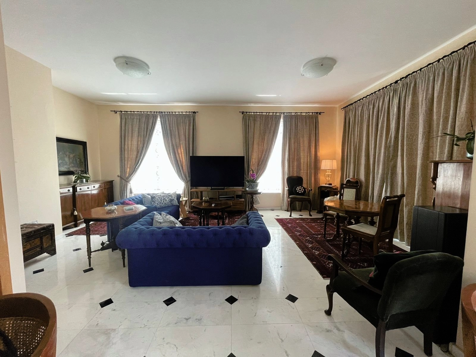 3 Bedroom Apartment for Rent in Limassol District