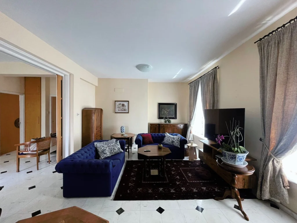 3 Bedroom Apartment for Rent in Limassol District