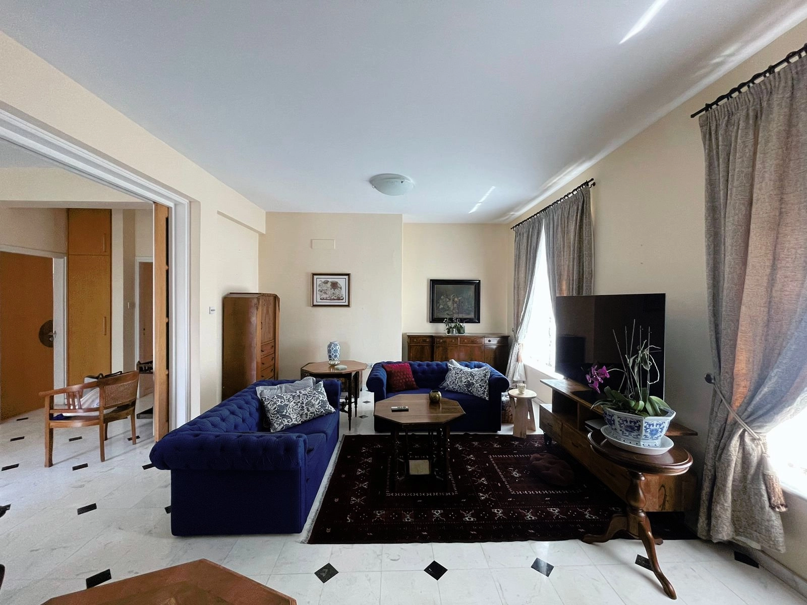3 Bedroom Apartment for Rent in Limassol District
