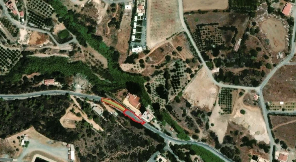916m² Plot for Sale in Parekklisia, Limassol District