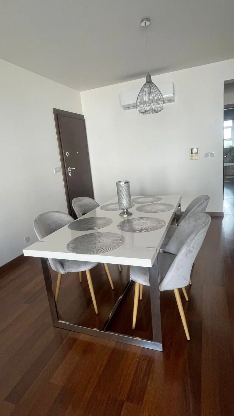 3 Bedroom Apartment for Rent in Limassol