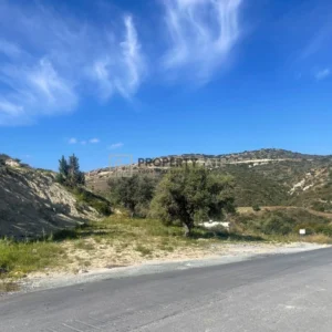 2,700m² Plot for Sale in Agios Tychonas, Limassol District