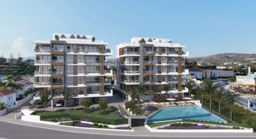 2 Bedroom Apartment for Sale in Limassol District