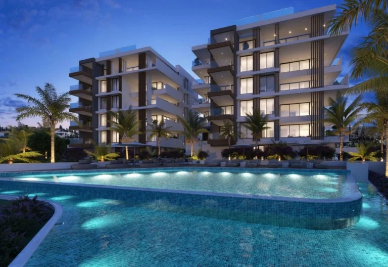 3 Bedroom Apartment for Sale in Limassol District