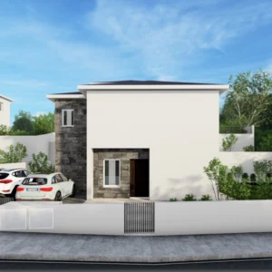 2 Bedroom House for Sale in Akrounta, Limassol District