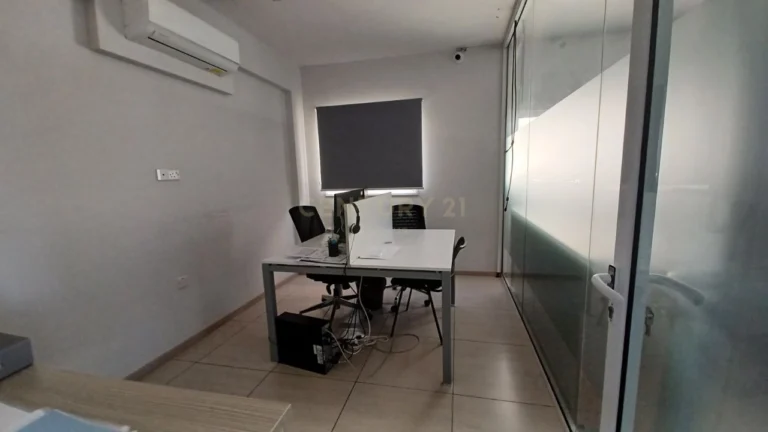 150m² Office for Rent in Limassol – Mesa Geitonia