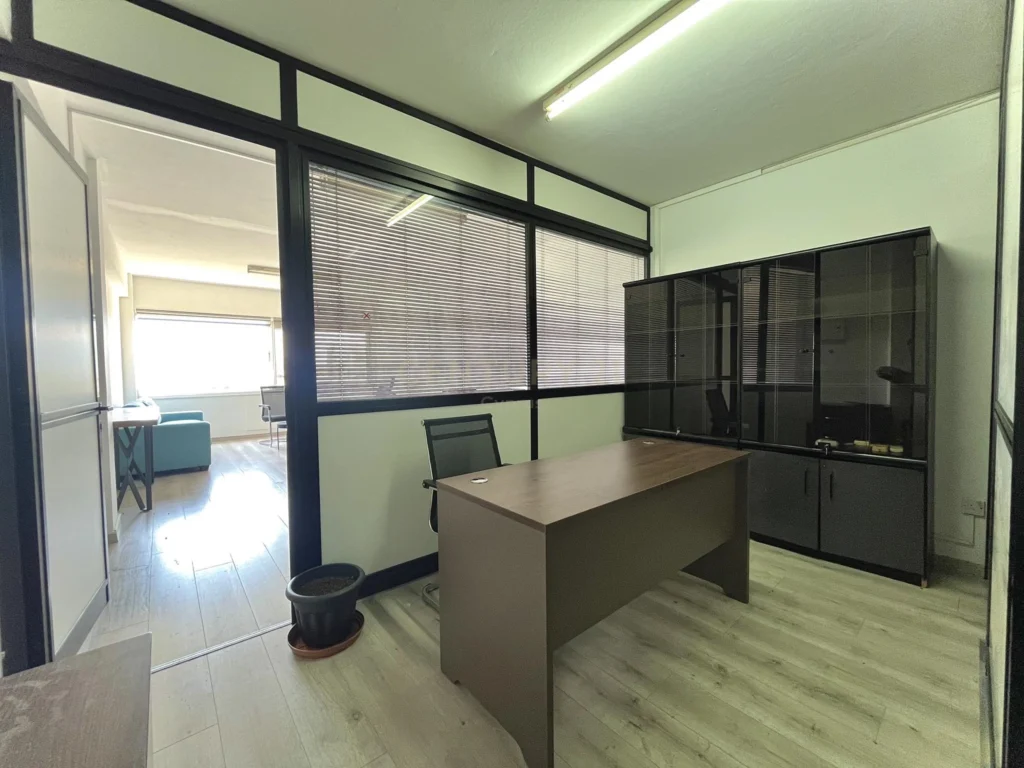 80m² Office for Rent in Limassol District