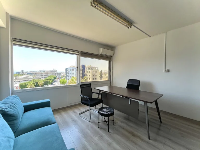 80m² Office for Rent in Limassol District