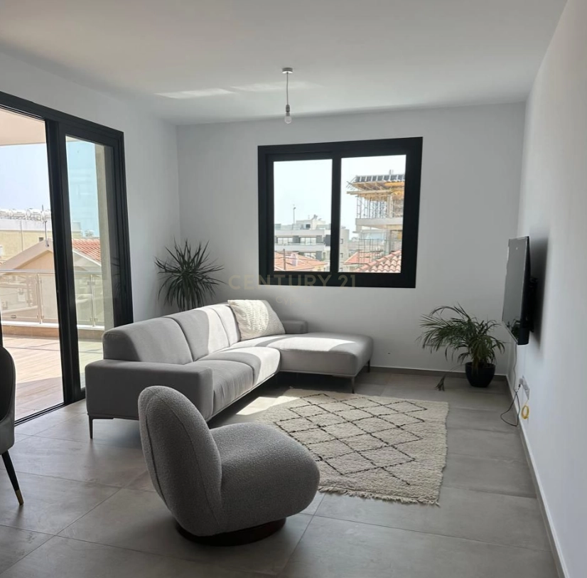 2 Bedroom Apartment for Rent in Limassol – Agios Athanasios
