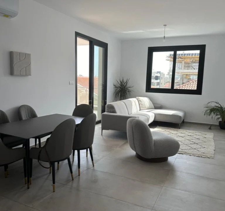 2 Bedroom Apartment for Rent in Limassol – Agios Athanasios