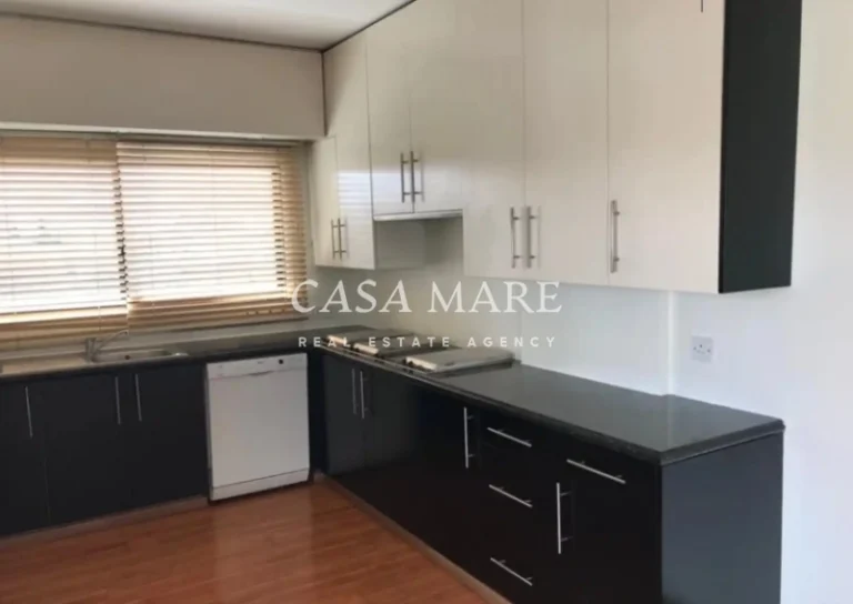 4 Bedroom Apartment for Rent in Nicosia – Agios Andreas
