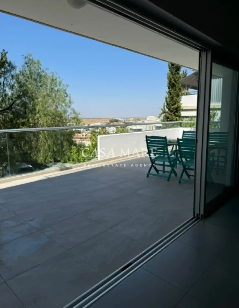 2 Bedroom Apartment for Rent in Aglantzia, Nicosia District